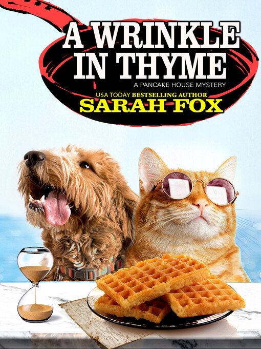 Title details for A Wrinkle in Thyme by Sarah Fox - Wait list
